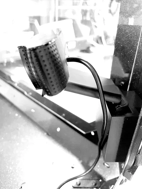 Giá đỡ Webcam C920 cho Hộp Original Prusa - Image 2