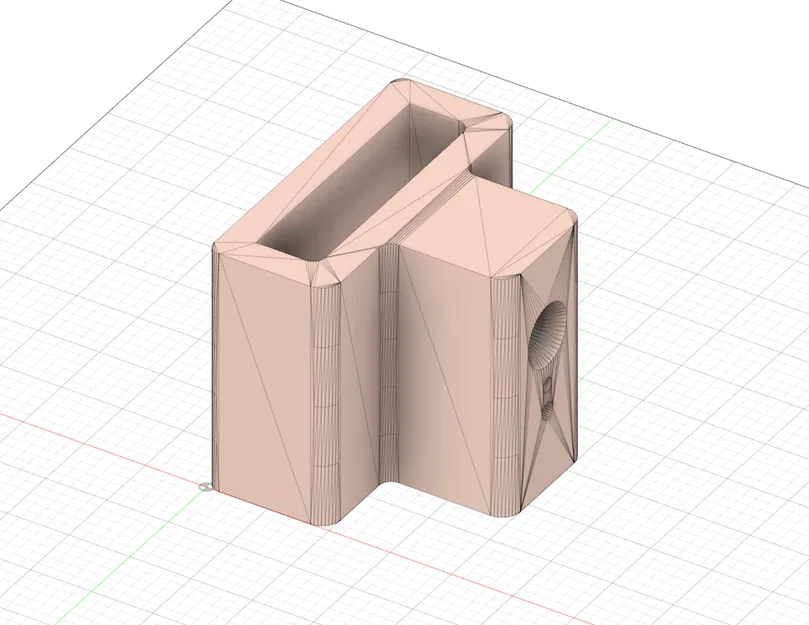 Giá đỡ Webcam Nexigo cho Original Prusa Enclosure - Image 1