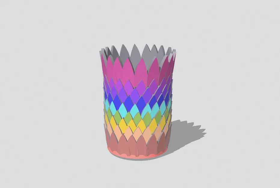 Chỗ Cắm Bút Hình Bàn Đạp - Image 1