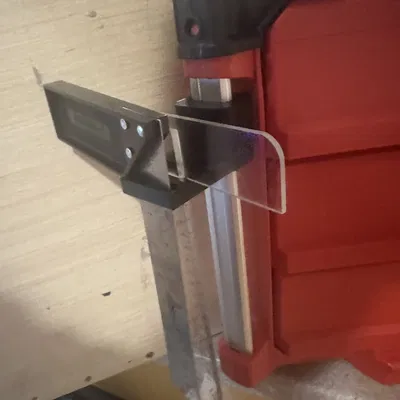 Giá đỡ ray Packout - Vuông T/L