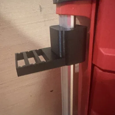 Giá đỡ ray Packout - Vuông T/L