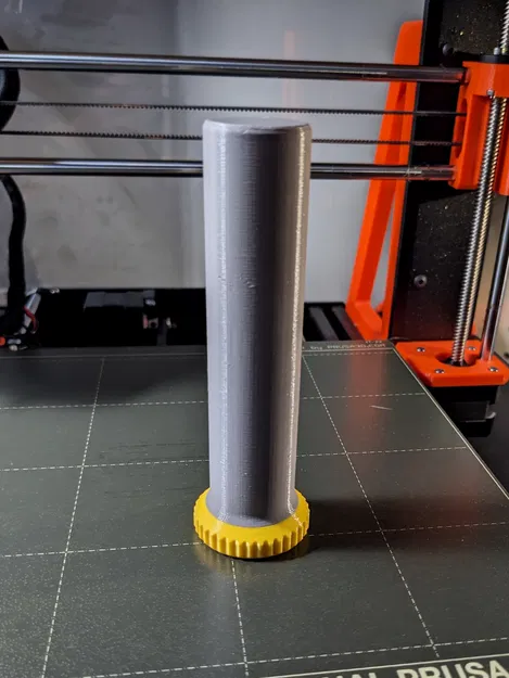 Hộp Đựng Xúc Xắc D&D Kiểu Ống Vặn Nắp - Image 5