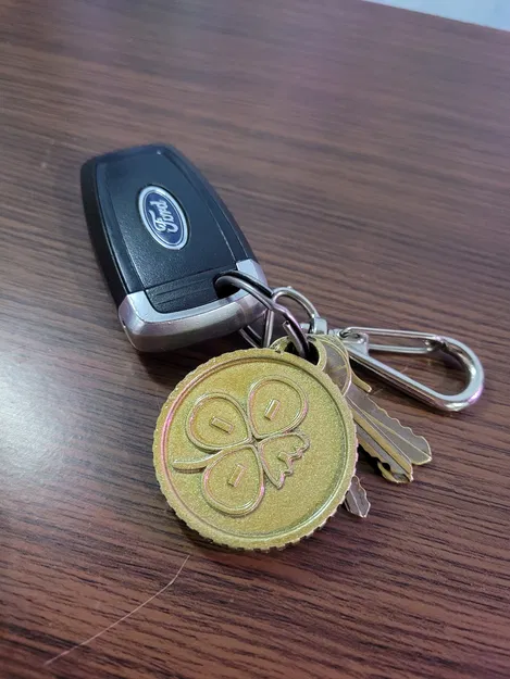 Móc Khóa & Đồng Xu Fuyo Coin - Image 3