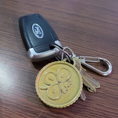 Móc Khóa & Đồng Xu Fuyo Coin