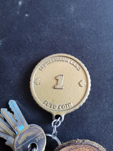 Móc Khóa & Đồng Xu Fuyo Coin - Image 4