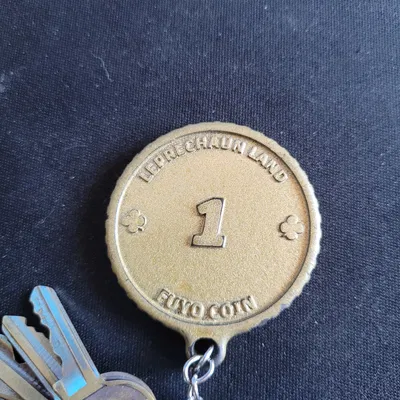 Móc Khóa & Đồng Xu Fuyo Coin