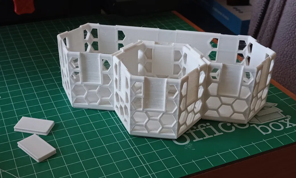 Một Hộp Lục Giác Khác (hộp dài) - Image 2