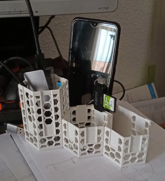 Một Hộp Lục Giác Khác (hộp dài) - Image 3