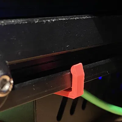 Kẹp Khung Máy In Ender 3