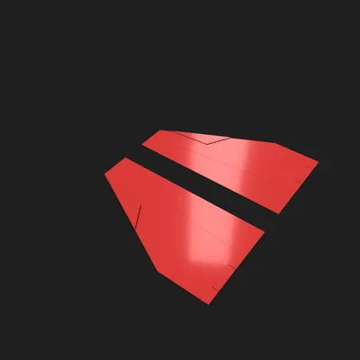 Mô Hình Máy Bay PowerUp 4.0 Nakamura Có Thể In