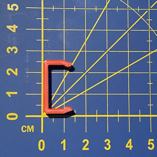 Kẹp Khung Máy In Ender 3 - Image 8