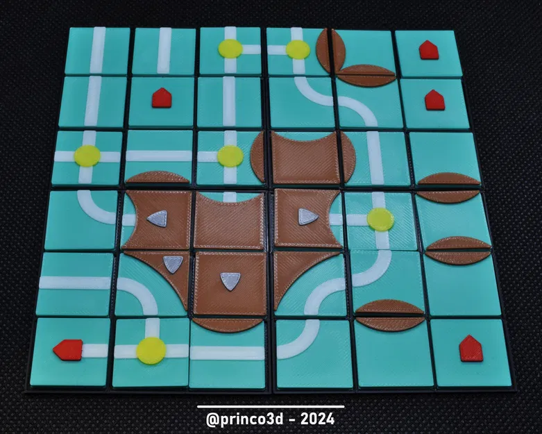 Có Thể Là Carcassonne Phiên Bản Tí Hon - Image 1