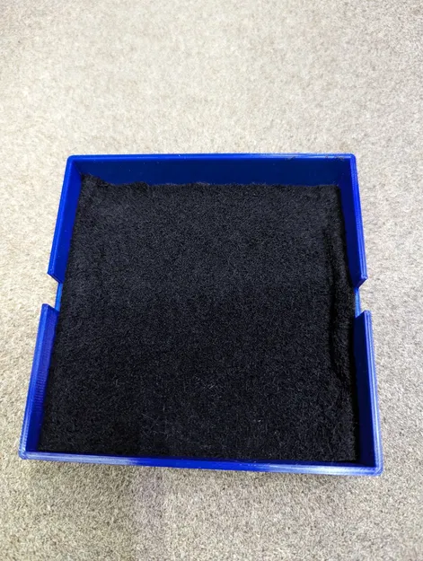 Lọc gió carbon phía sau cho K1 Max - Image 3