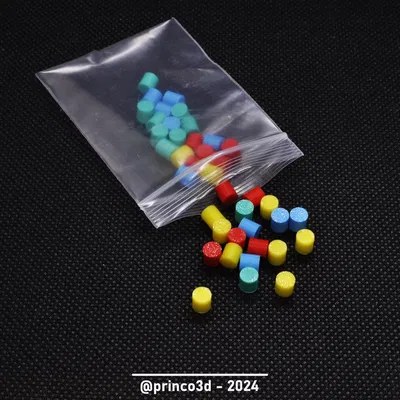 Có Thể Là Carcassonne Phiên Bản Tí Hon