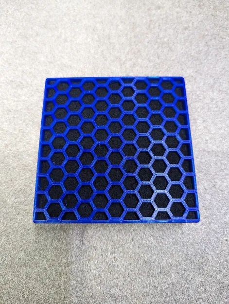 Lọc gió carbon phía sau cho K1 Max - Image 4