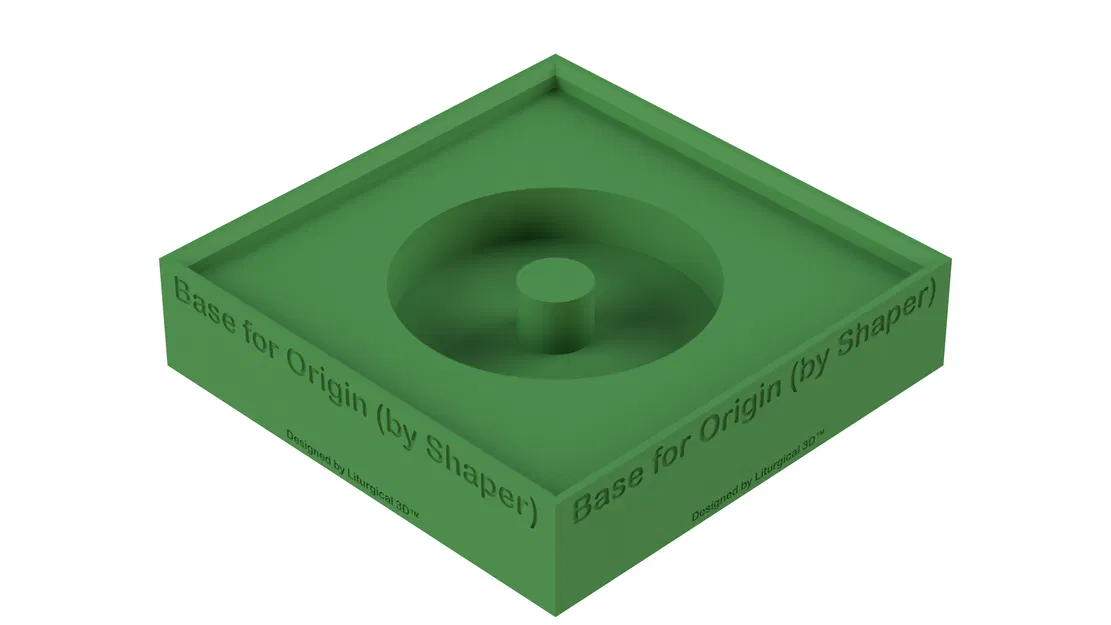 Đế cho Shaper Origin - Image 2