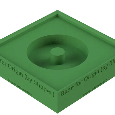 Đế cho Shaper Origin