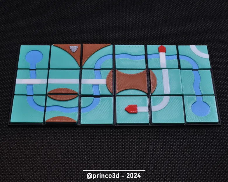 Có Thể Là Carcassonne Phiên Bản Tí Hon - Image 5