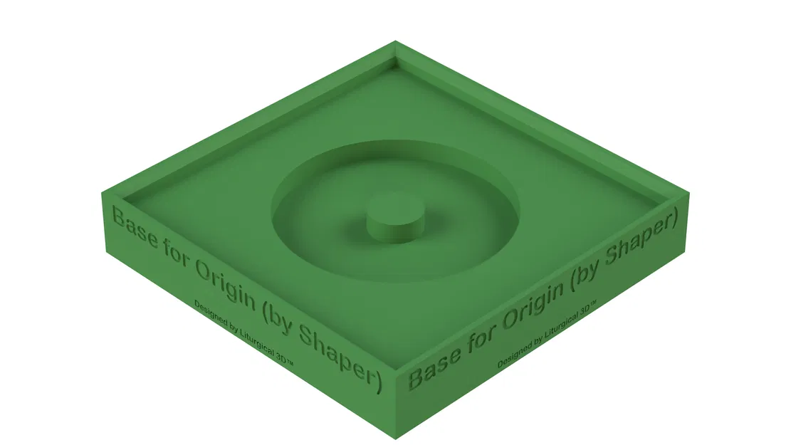 Đế cho Shaper Origin - Image 3