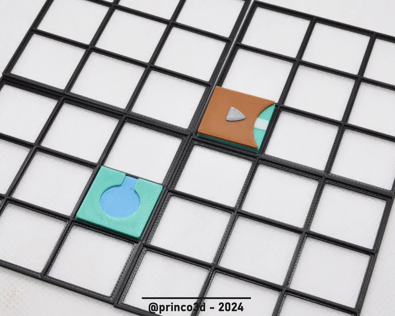 Có Thể Là Carcassonne Phiên Bản Tí Hon - Image 7