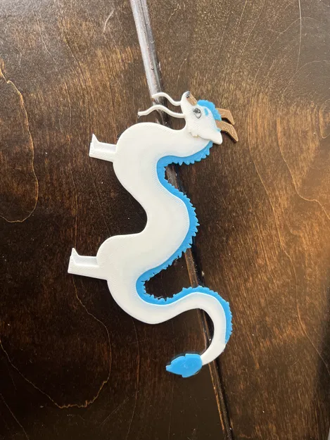 Rồng Nước Haku (Studio Ghibli) - Image 1