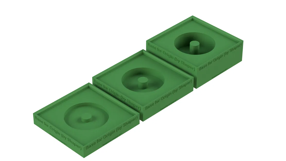 Đế cho Shaper Origin - Image 4