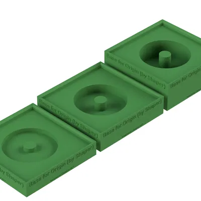 Đế cho Shaper Origin