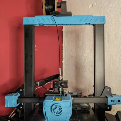BTT SFS V2.0 Dành cho Sovol SV07/SV07+