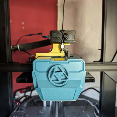 BTT SFS V2.0 Dành cho Sovol SV07/SV07+