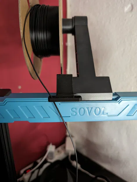 BTT SFS V2.0 Dành cho Sovol SV07/SV07+ - Image 3