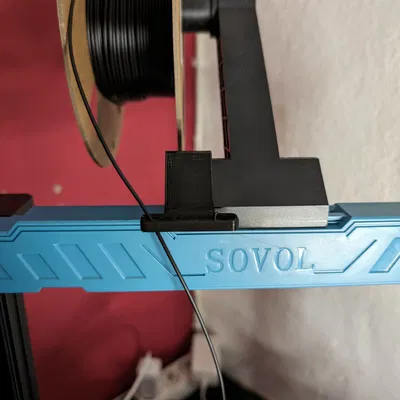 BTT SFS V2.0 Dành cho Sovol SV07/SV07+