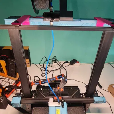 BTT SFS V2.0 Dành cho Sovol SV07/SV07+