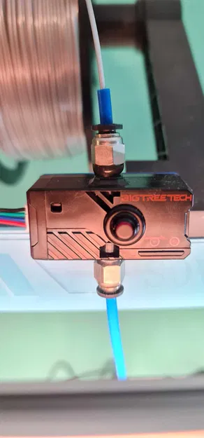 BTT SFS V2.0 Dành cho Sovol SV07/SV07+ - Image 5