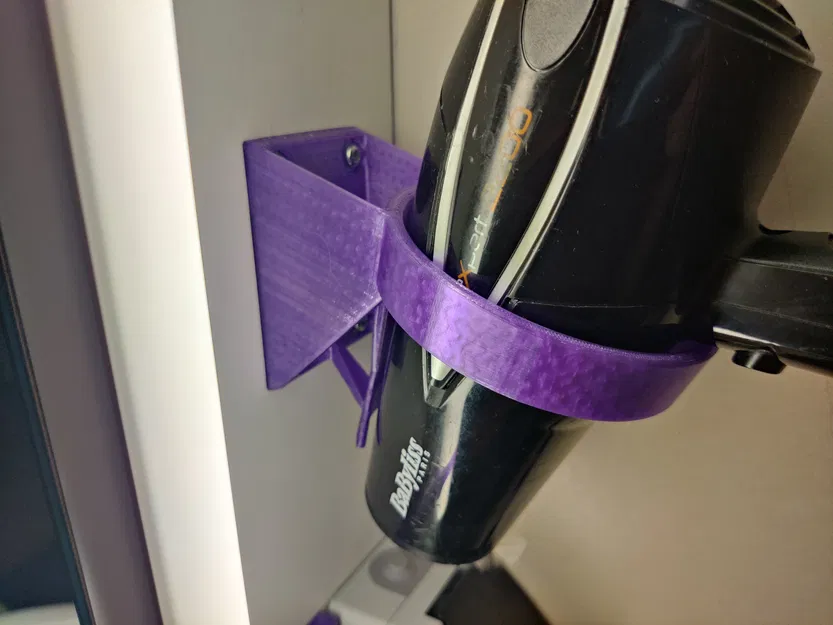 Giá Đỡ Máy Sấy Tóc (Phiên Bản Tốt Hơn) - Image 1