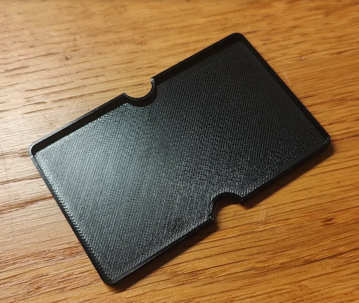 Ví Tiền Xu Kim Loại (kiểu ví Ridge) V2 - Image 1