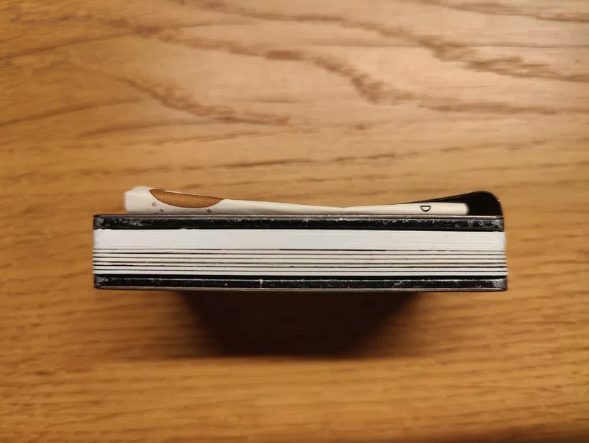 Ví Tiền Xu Kim Loại (kiểu ví Ridge) V2 - Image 3