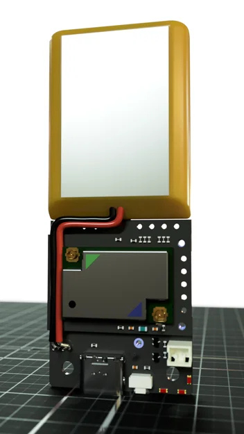 RAK19003 Assault MINI - Mô hình in 3D - Image 2