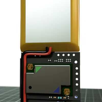 RAK19003 Assault MINI - Mô hình in 3D