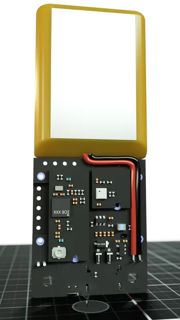 RAK19003 Assault MINI - Mô hình in 3D - Image 3