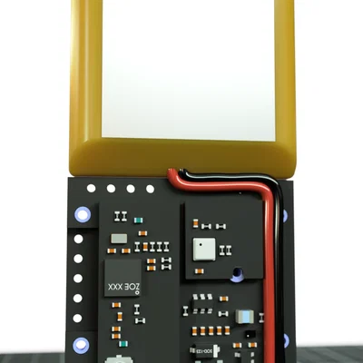 RAK19003 Assault MINI - Mô hình in 3D