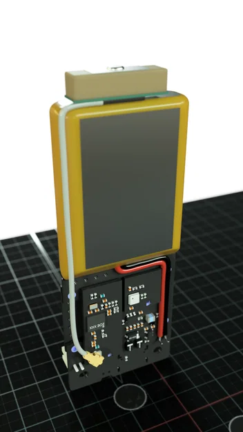 RAK19003 Assault MINI - Mô hình in 3D - Image 4