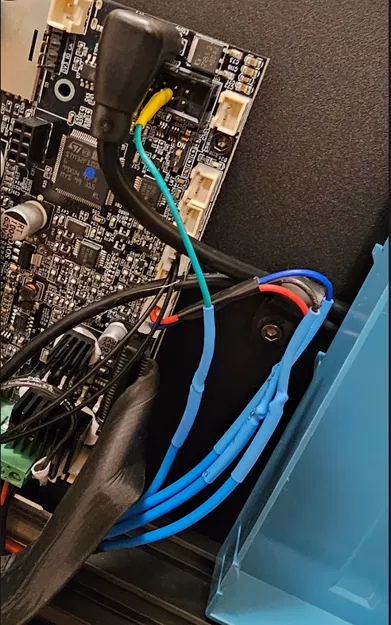 BTT SFS V2.0 Dành cho Sovol SV07/SV07+ - Image 8