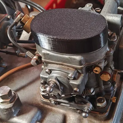 Chụp Chế Hòa Khí Cho Solex PAITA