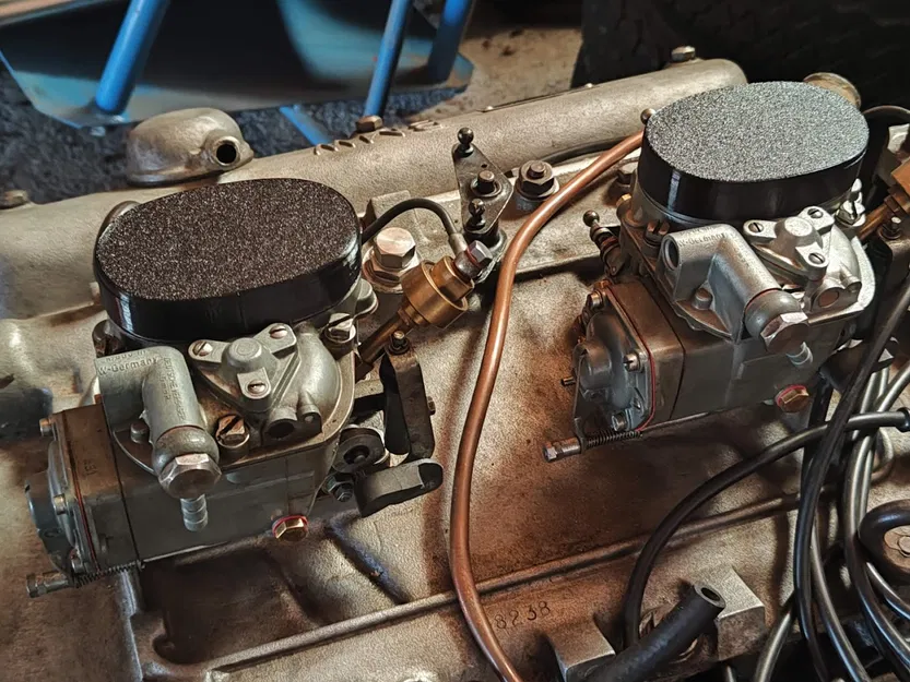 Chụp Chế Hòa Khí Cho Solex PAITA - Image 2