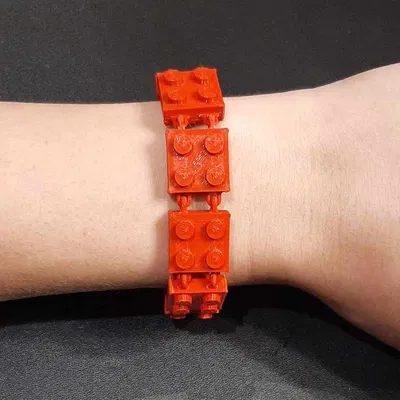 Vòng Tay Lego