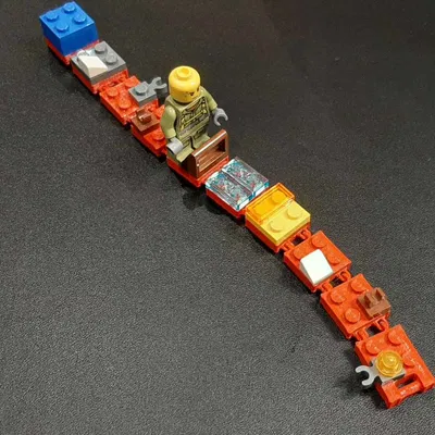 Vòng Tay Lego