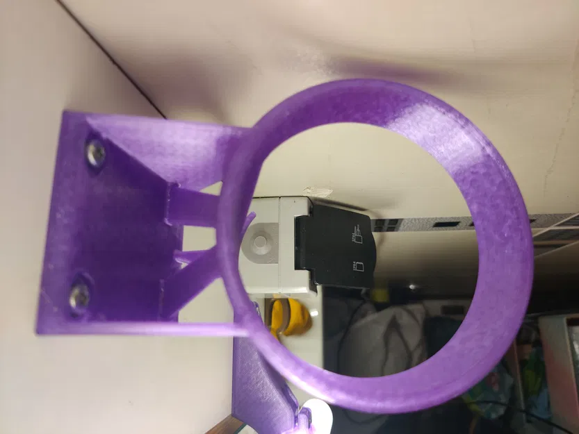 Giá Đỡ Máy Sấy Tóc (Phiên Bản Tốt Hơn) - Image 4