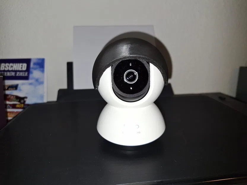 Tapo Visier - Che Camera Tp-Link C220 - Image 2