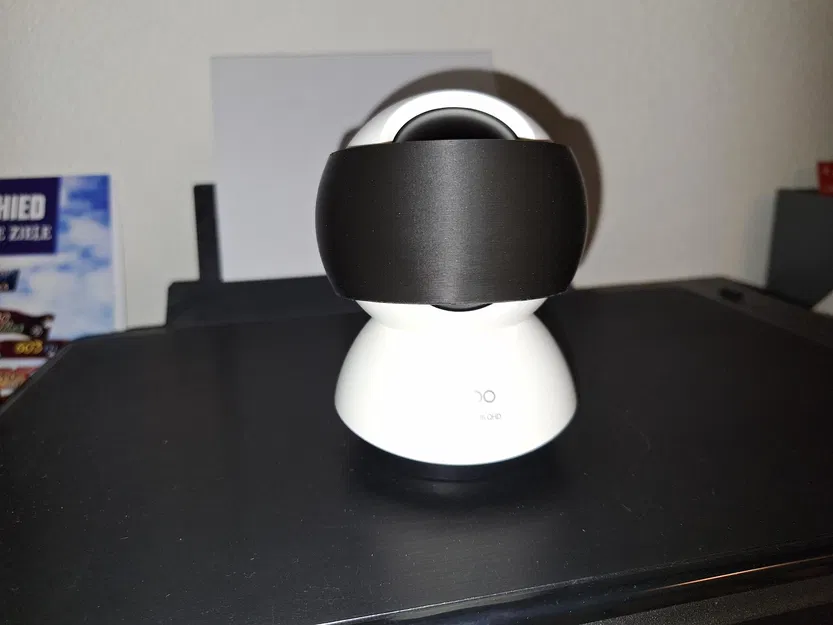 Tapo Visier - Che Camera Tp-Link C220 - Image 3