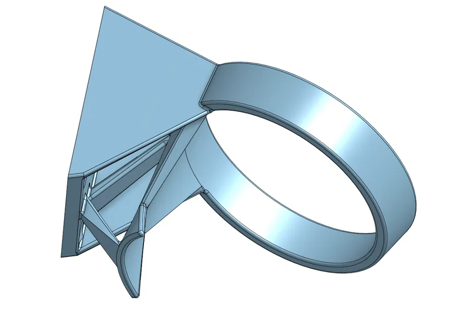 Giá Đỡ Máy Sấy Tóc (Phiên Bản Tốt Hơn) - Image 5